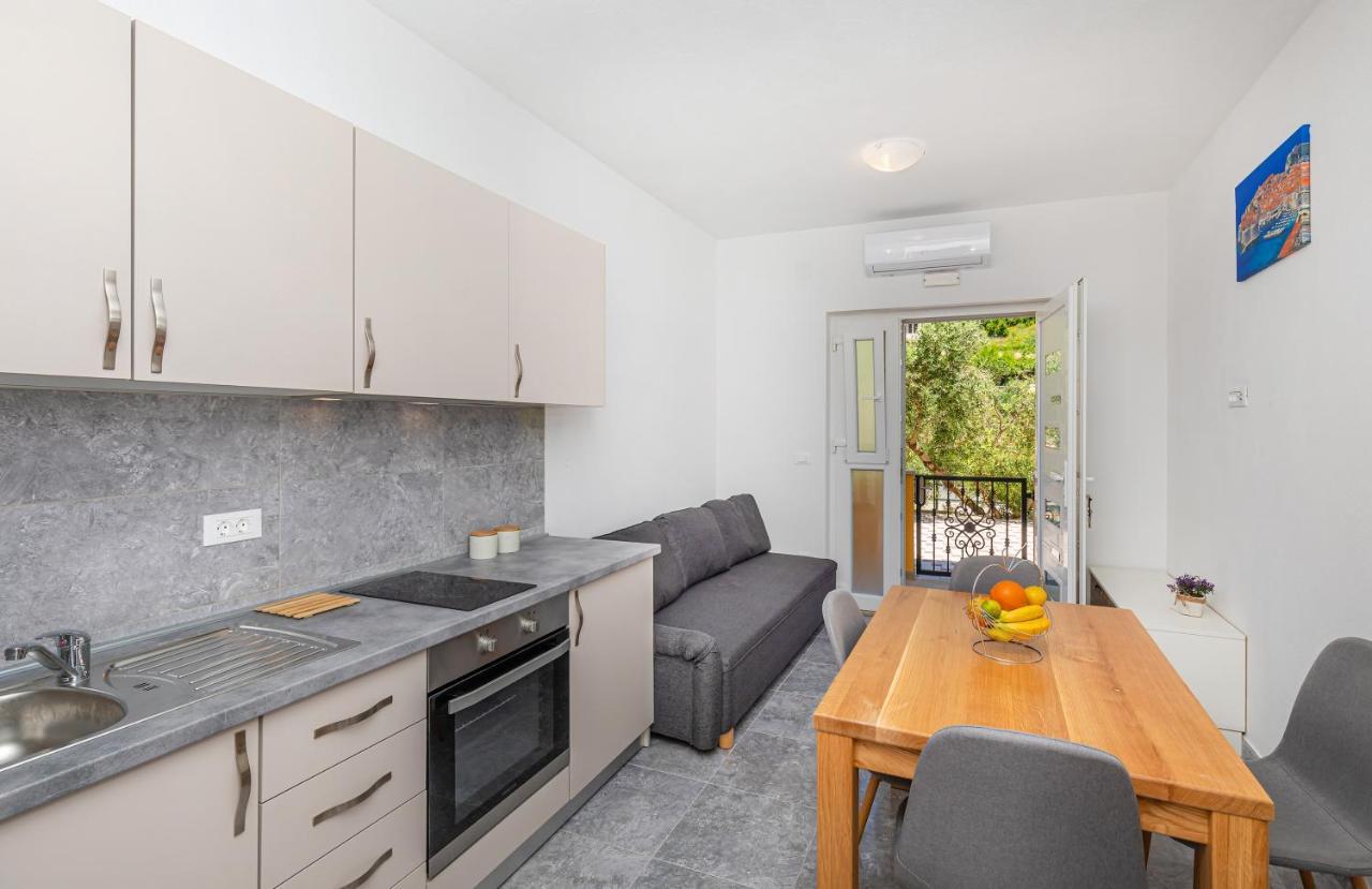 Olive Tree Apartment 1 Prijevor Ngoại thất bức ảnh