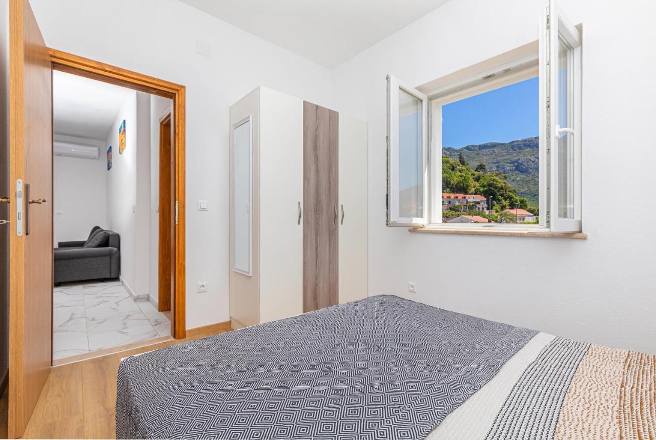 Olive Tree Apartment 1 Prijevor Ngoại thất bức ảnh