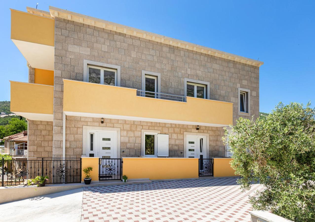 Olive Tree Apartment 1 Prijevor Ngoại thất bức ảnh