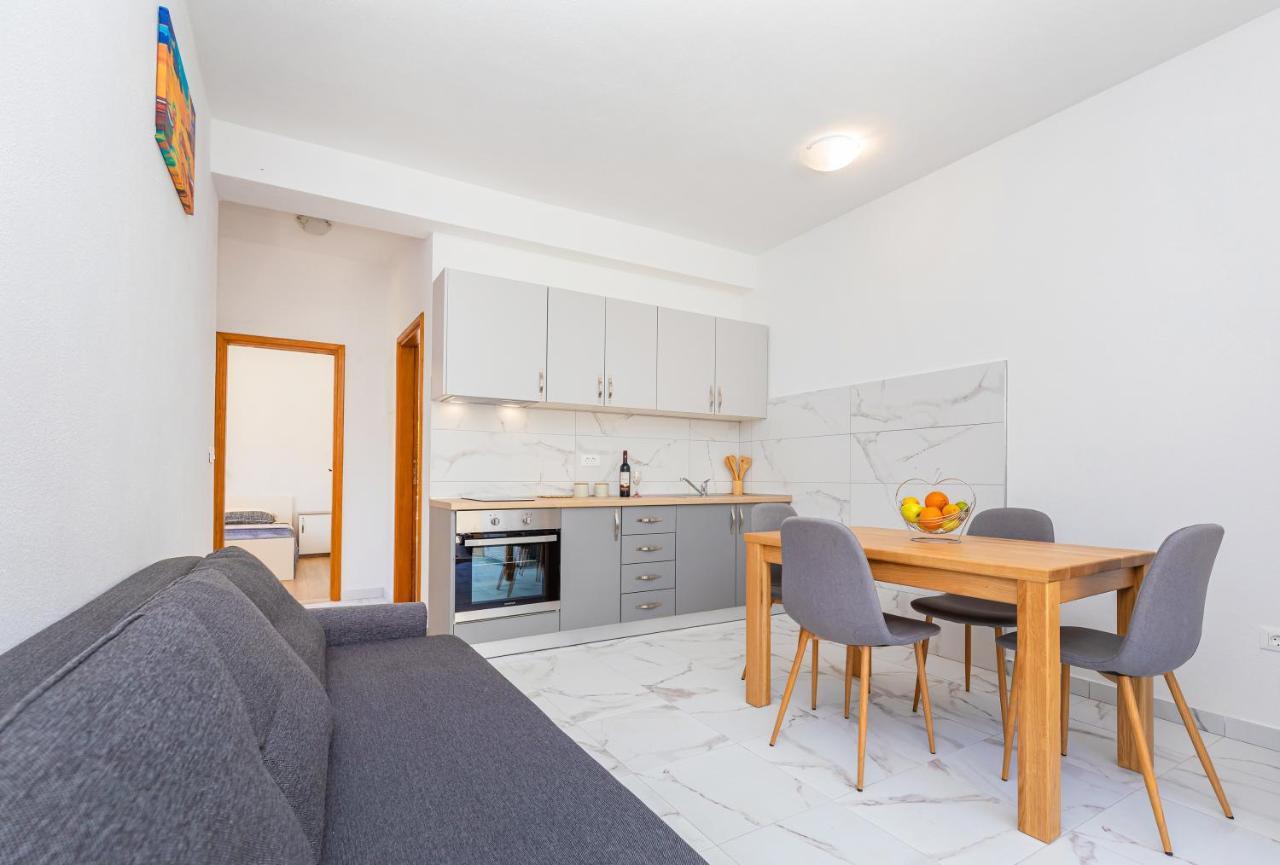 Olive Tree Apartment 1 Prijevor Ngoại thất bức ảnh