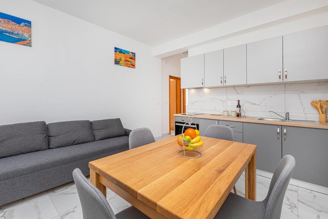 Olive Tree Apartment 1 Prijevor Ngoại thất bức ảnh